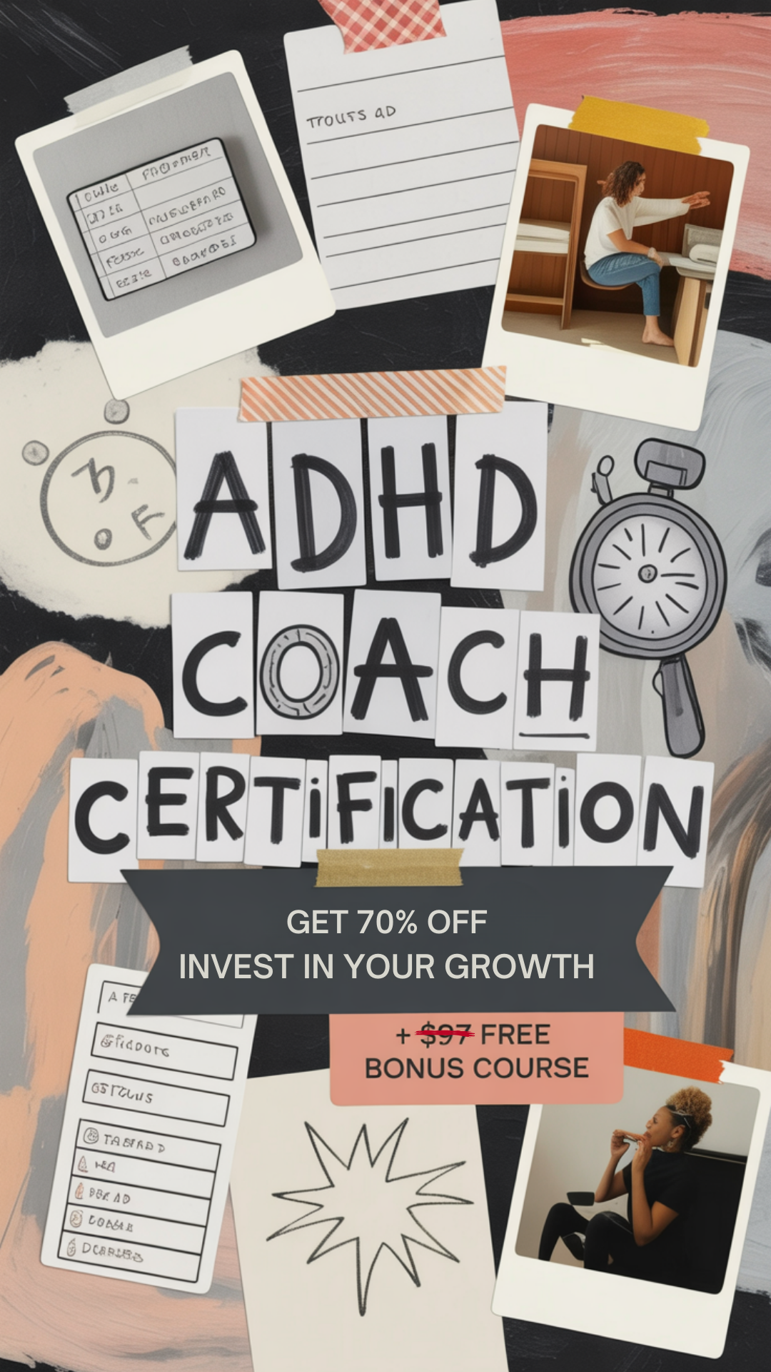 Efficient Coach Facebook ad