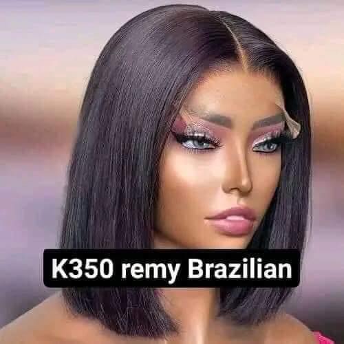 B&R hair collections Facebook ad: Online business