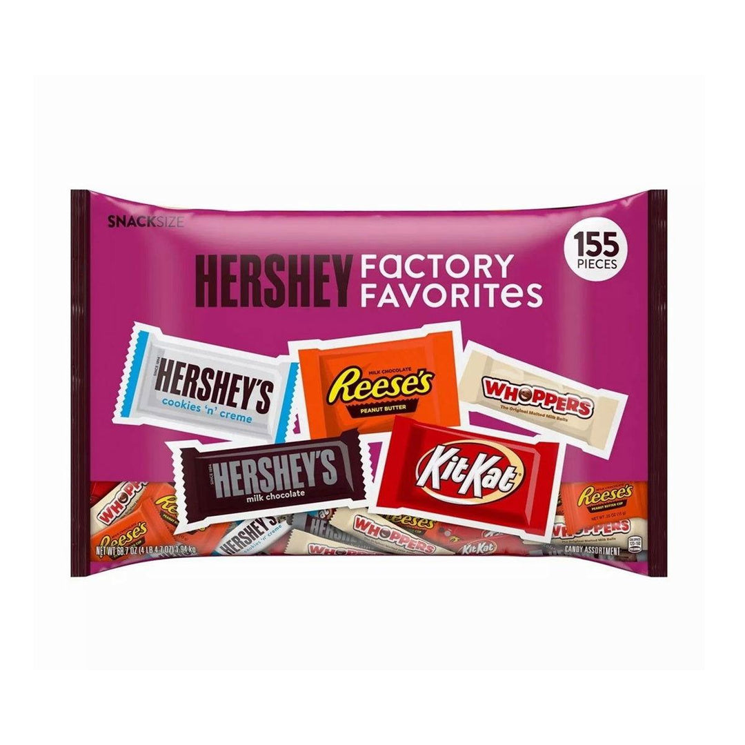 CandyFavorites.com Facebook ad: Enjoy 97 Years Of Candy Tradition!