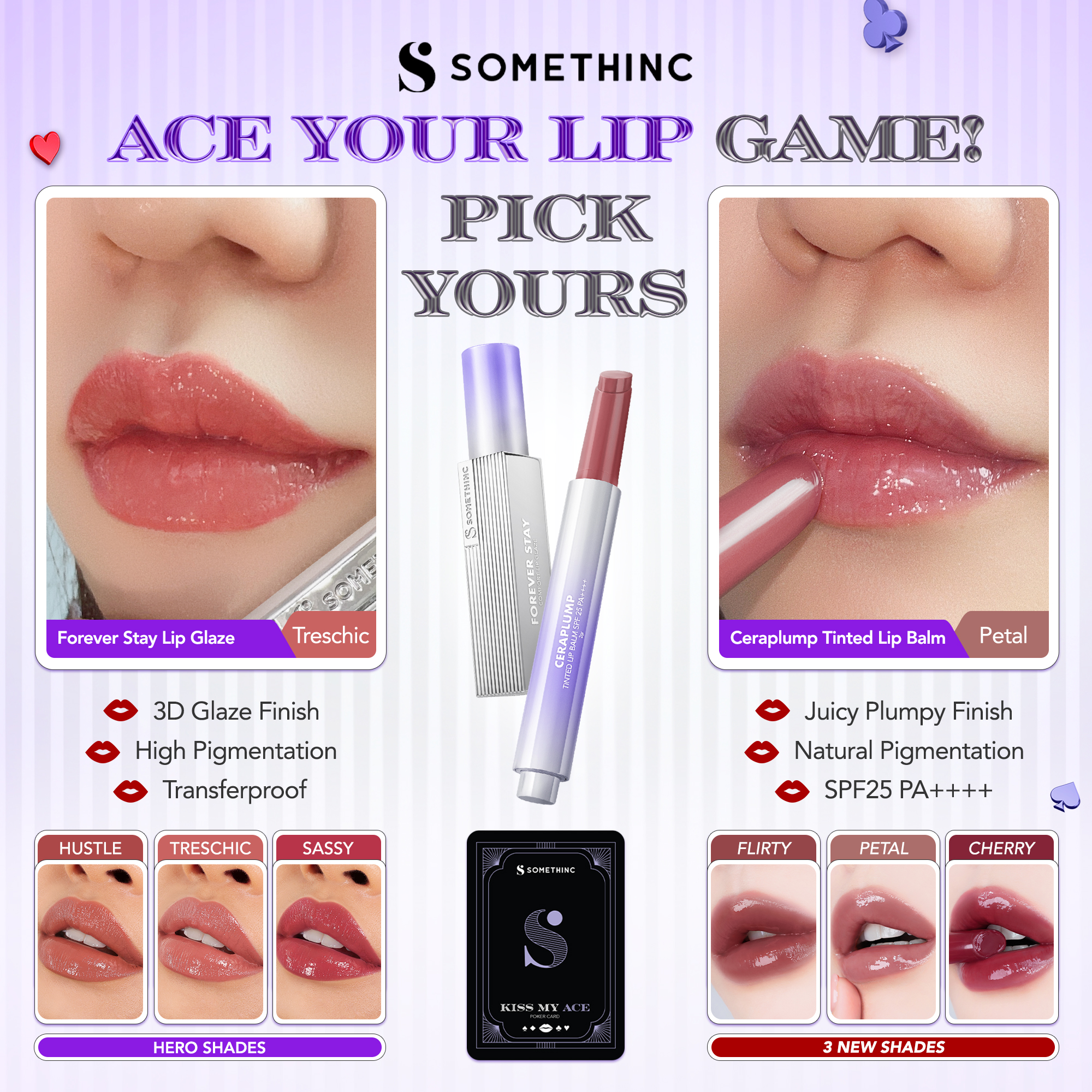 Somethinc Beauty Facebook ad
