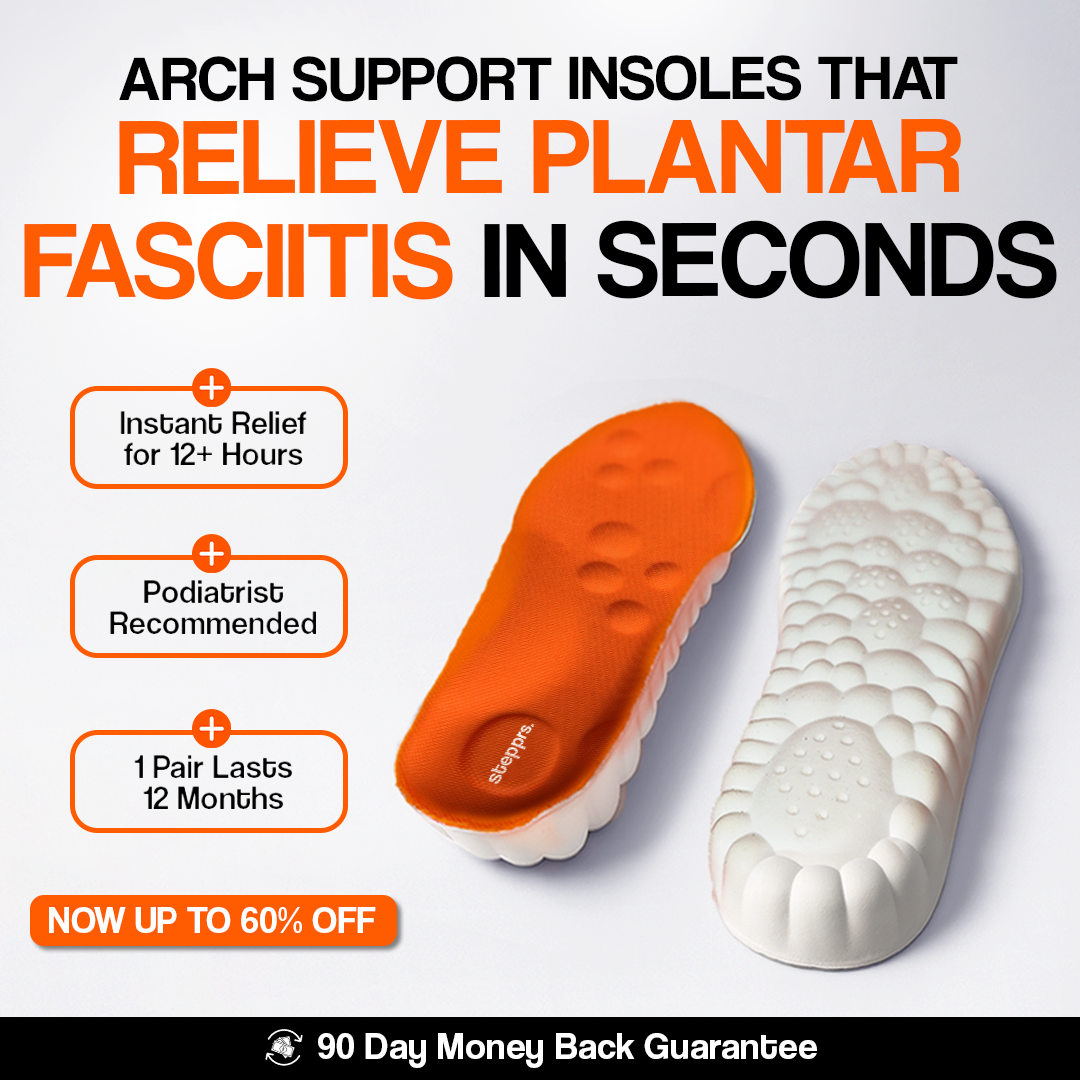 Foot Health Club Facebook ad