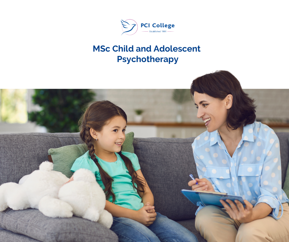 PCI College Facebook ad