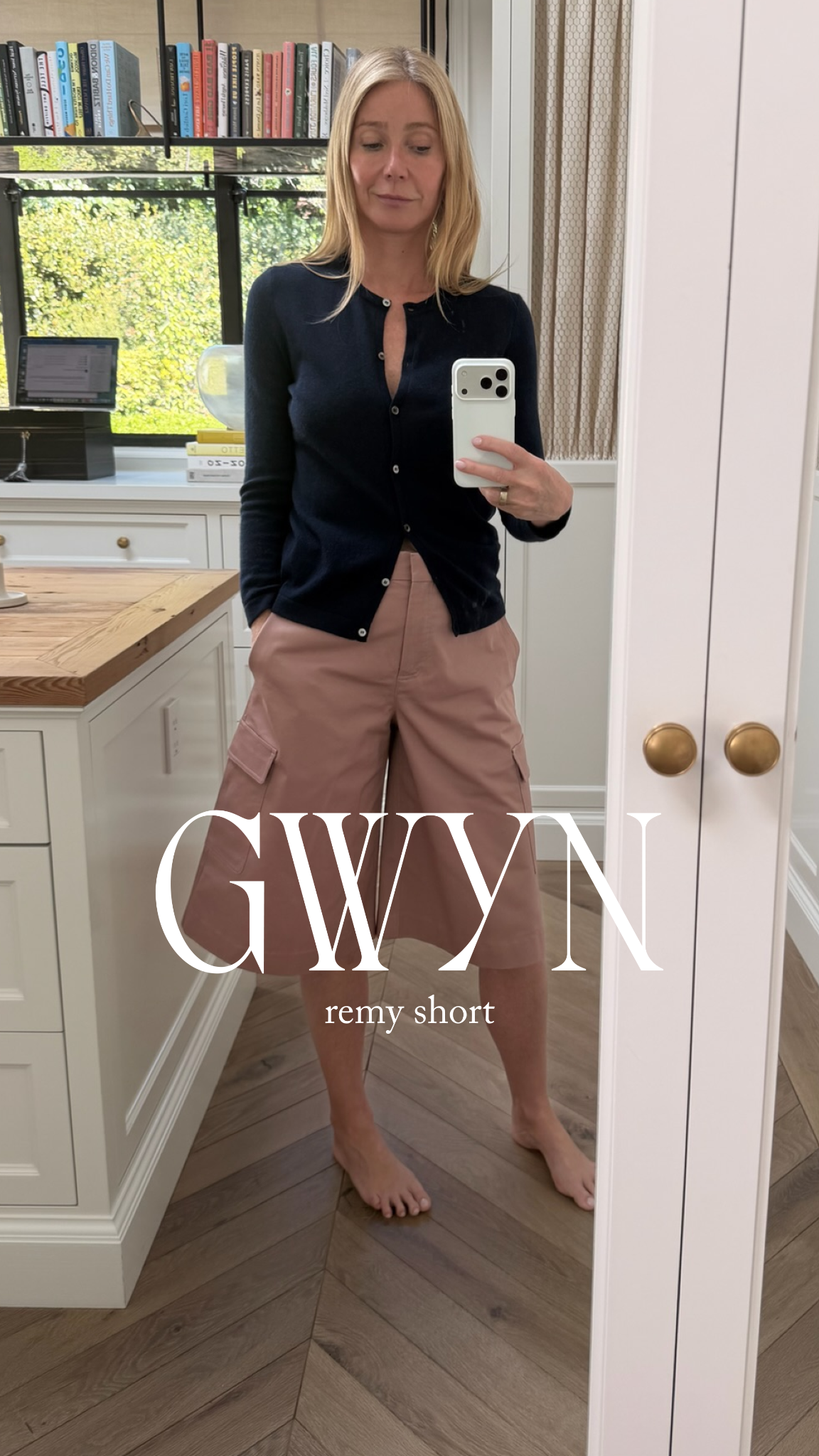 goop Facebook ad