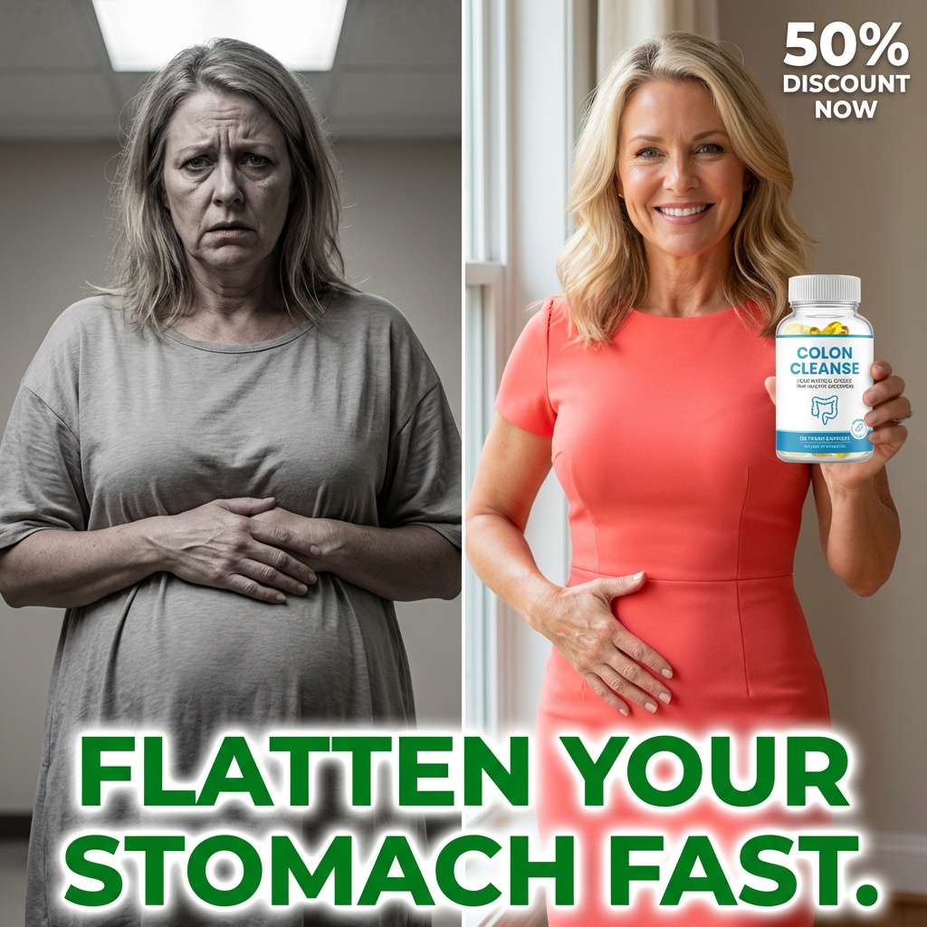 Christi Church Facebook ad: Gut Reset in 30 Seconds