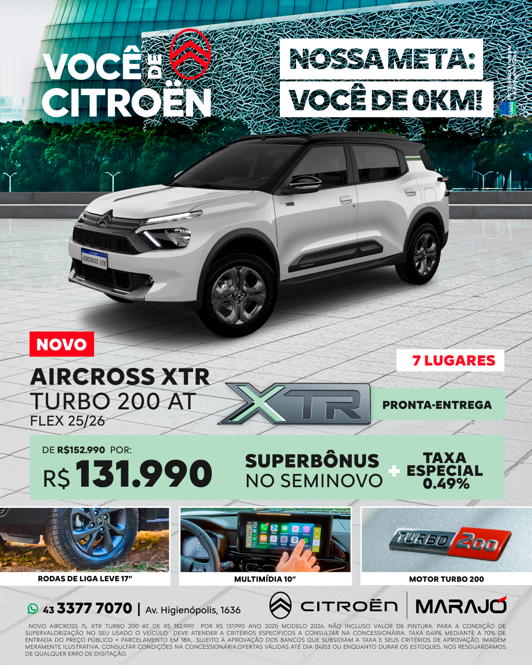 marajo.citroen Facebook ad