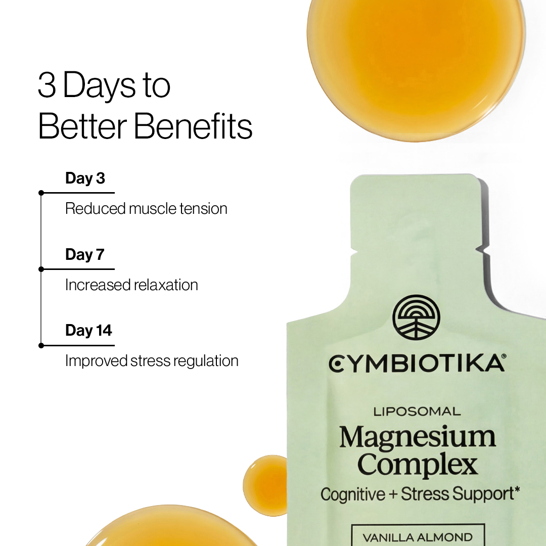 Cymbiotika Facebook ad