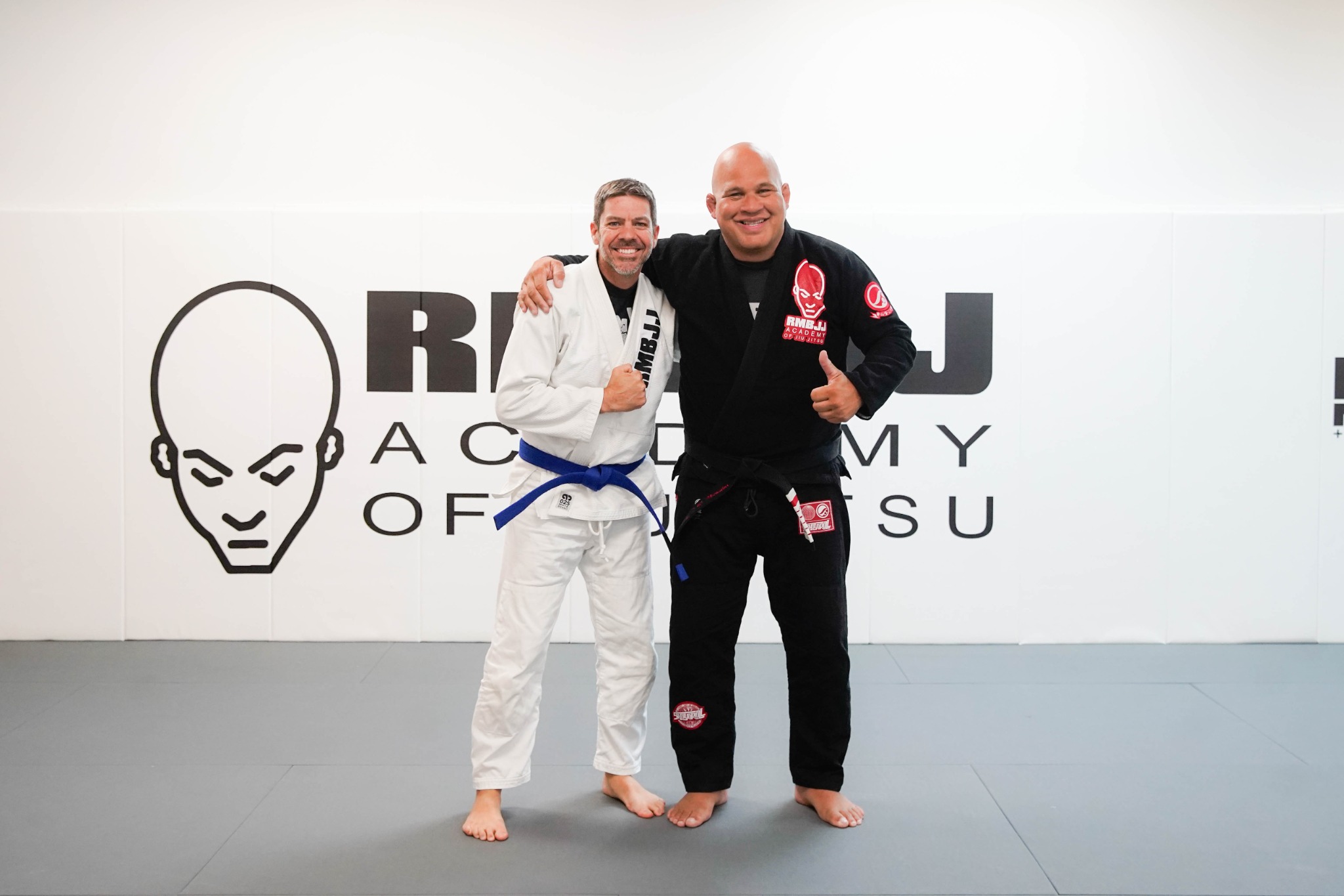 RMBJJ Academy of Jiu Jitsu Facebook ad