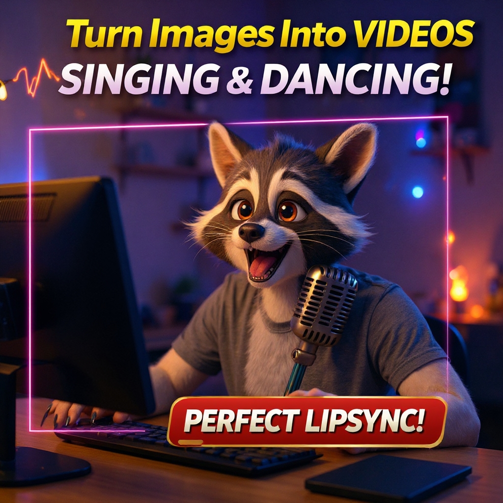 TalkingPhotos.ai Facebook ad