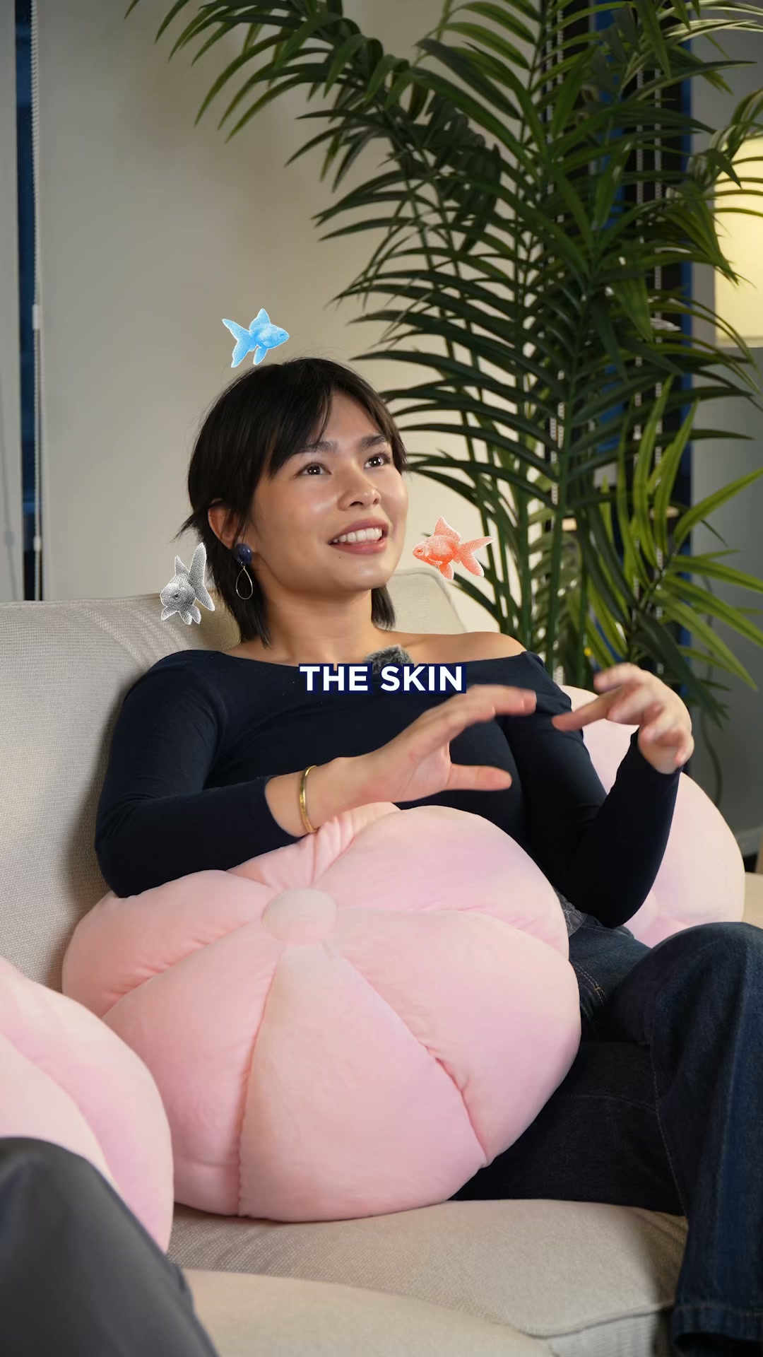 Goodies Nutrition Facebook ad: Dr. Jordan Go gives her expert advice on…