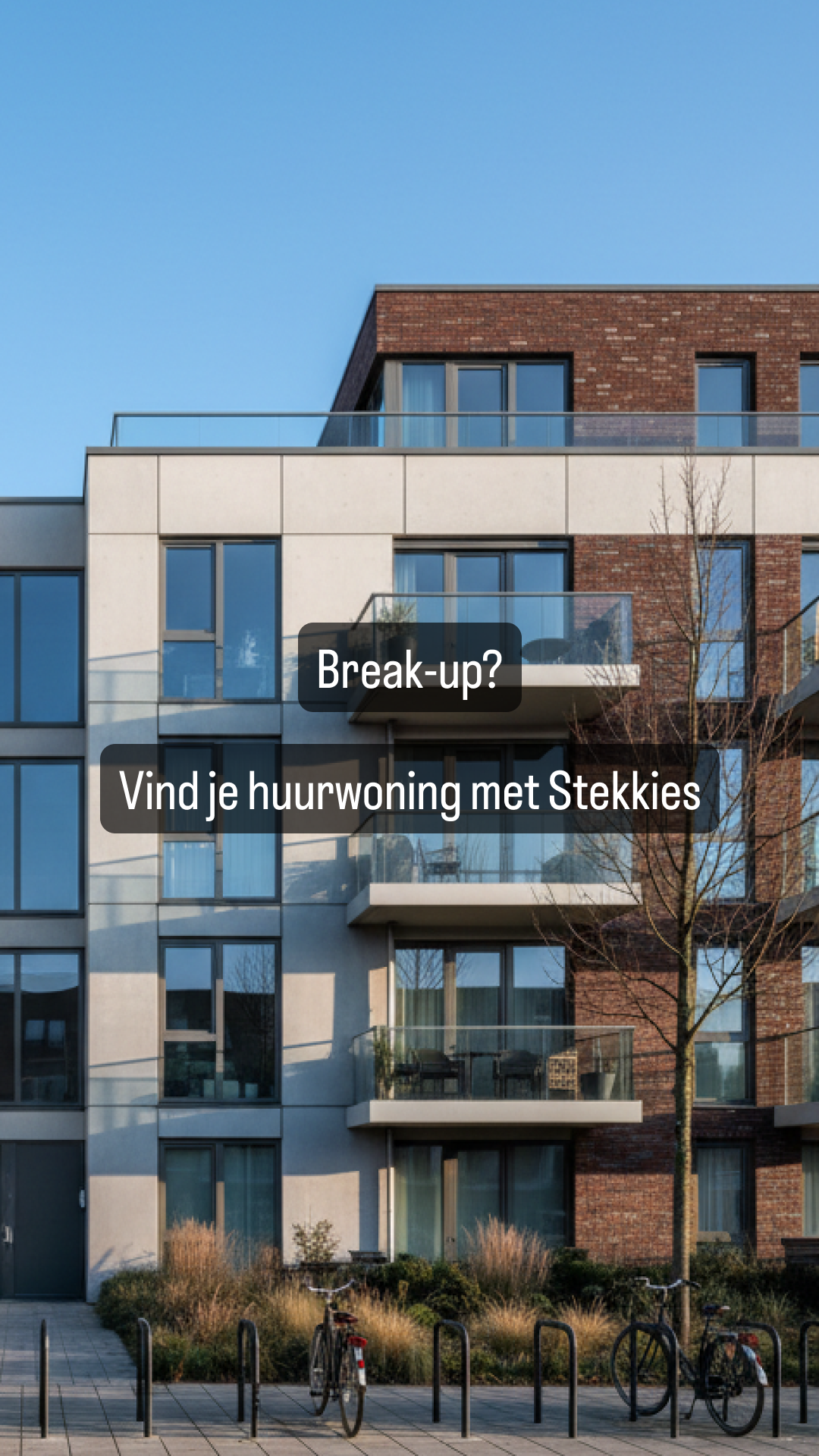 Stekkies Facebook ad