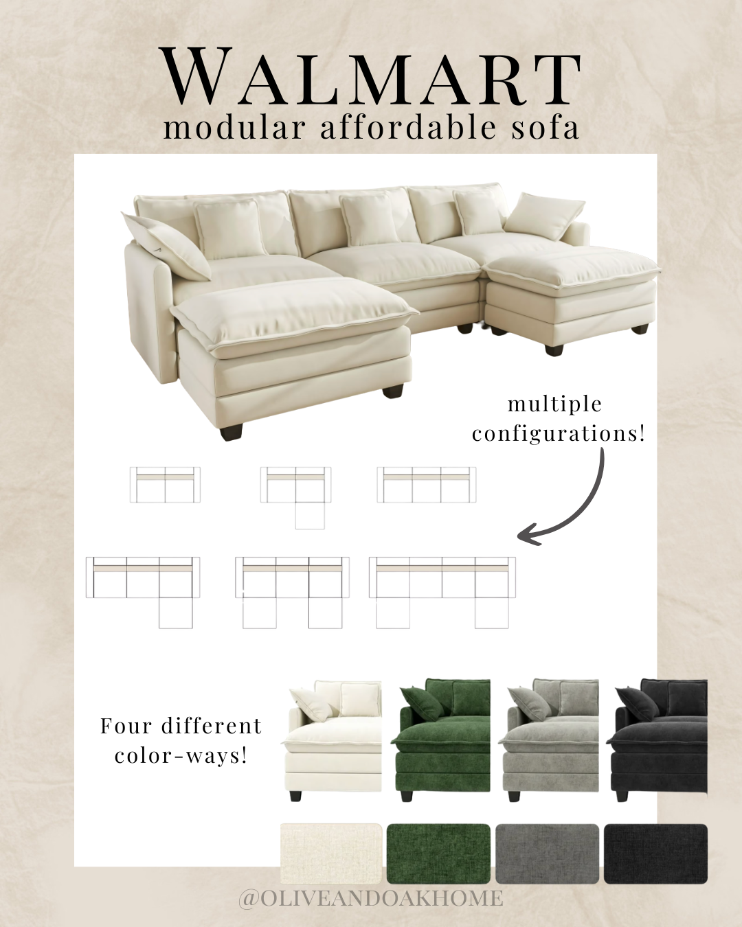 oliveandoakhome Facebook ad