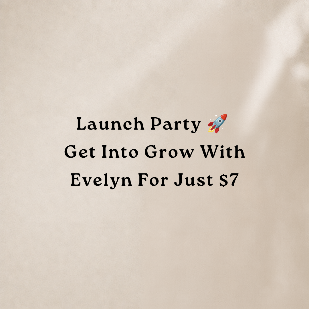 Evelyn Weiss Coaching Facebook ad