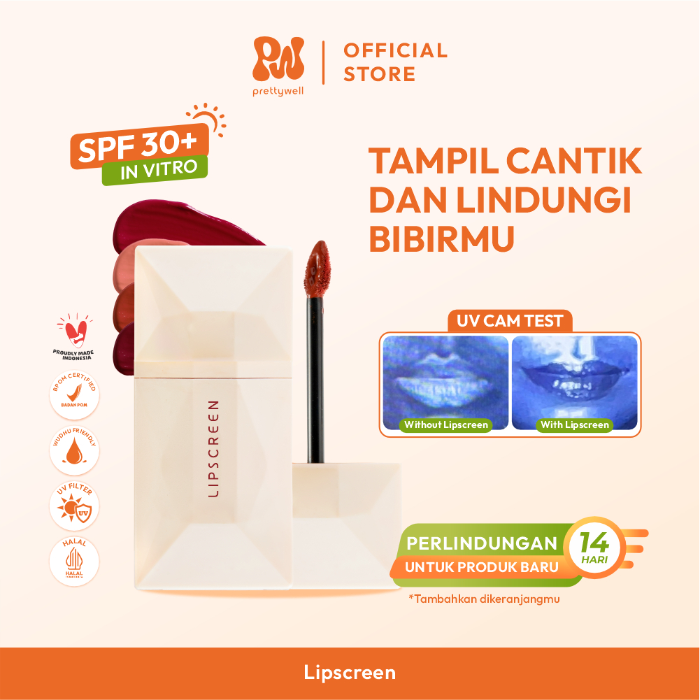 Prettywell Indonesia Facebook ad from May 15, 2026