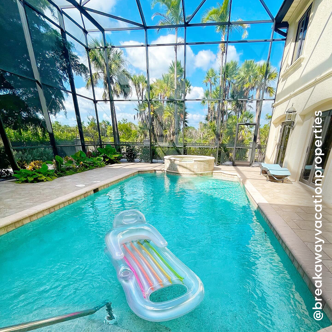 Visit Fort Myers Facebook ad from Apr 9, 2026