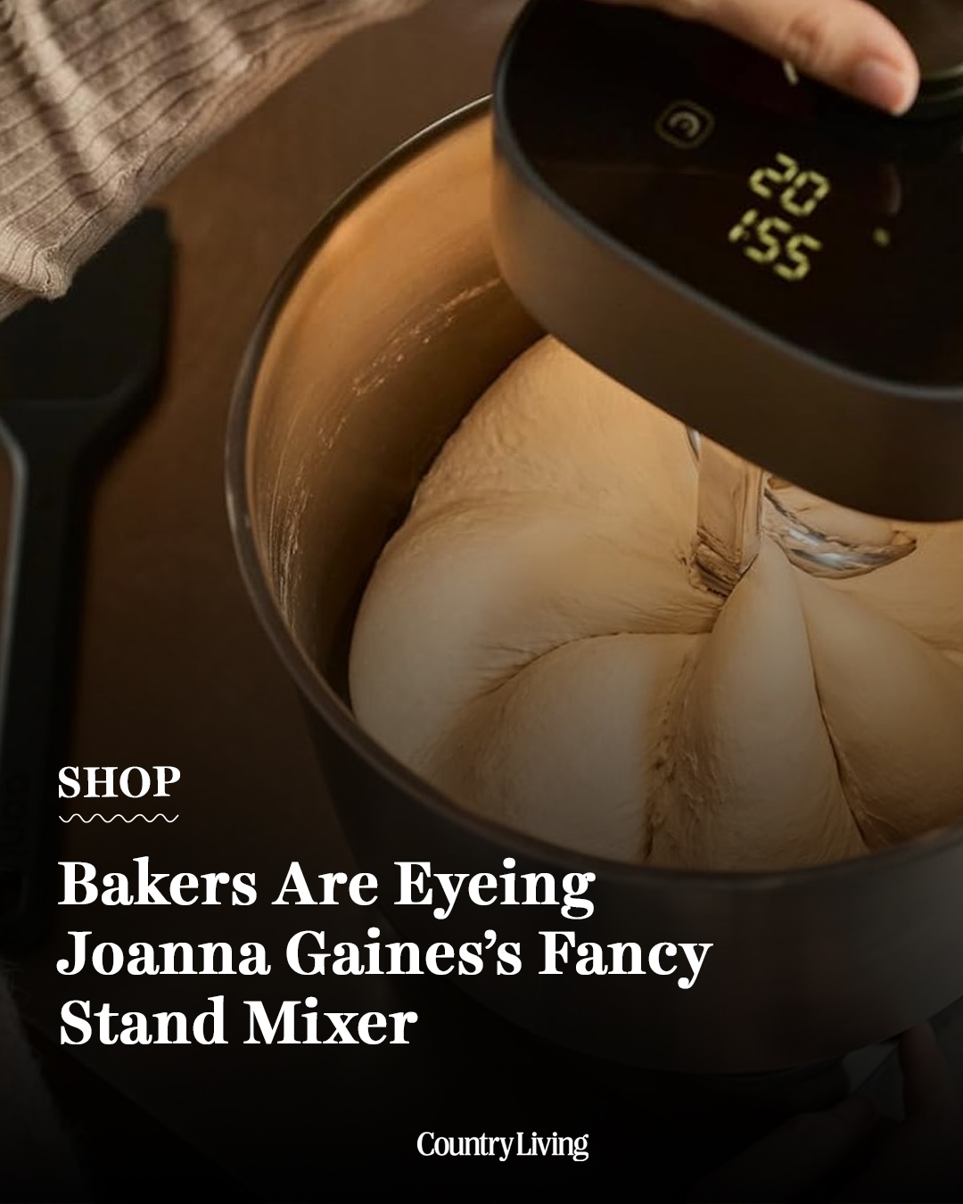 Country Living Magazine Facebook ad