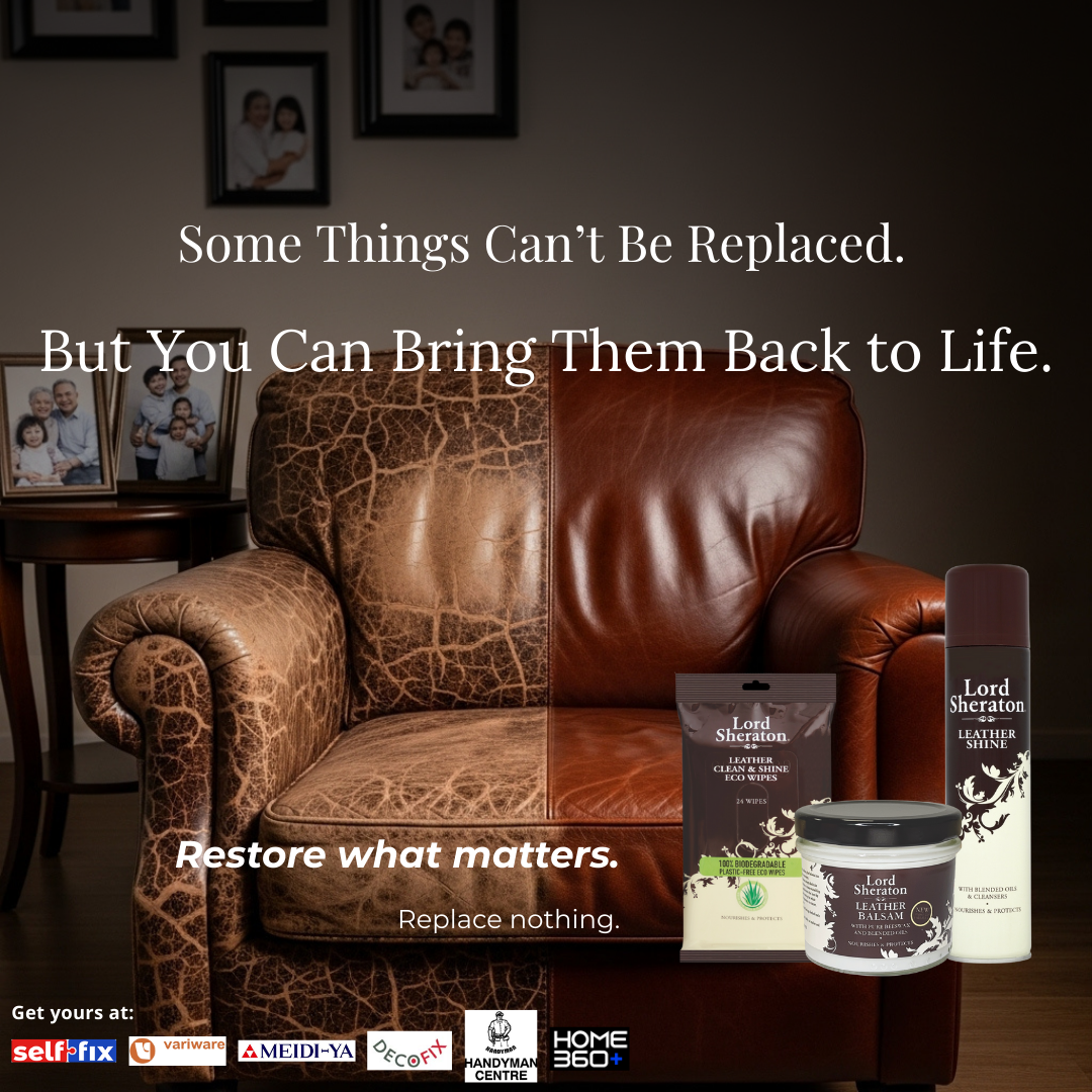 Lye Nai Shiong Facebook ad