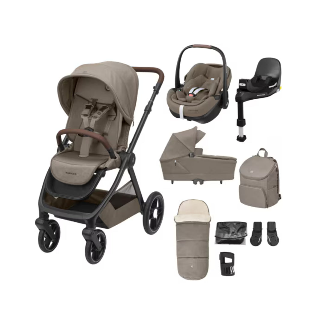 Baby Cosy Facebook ad: Baby Bundles Made Simple