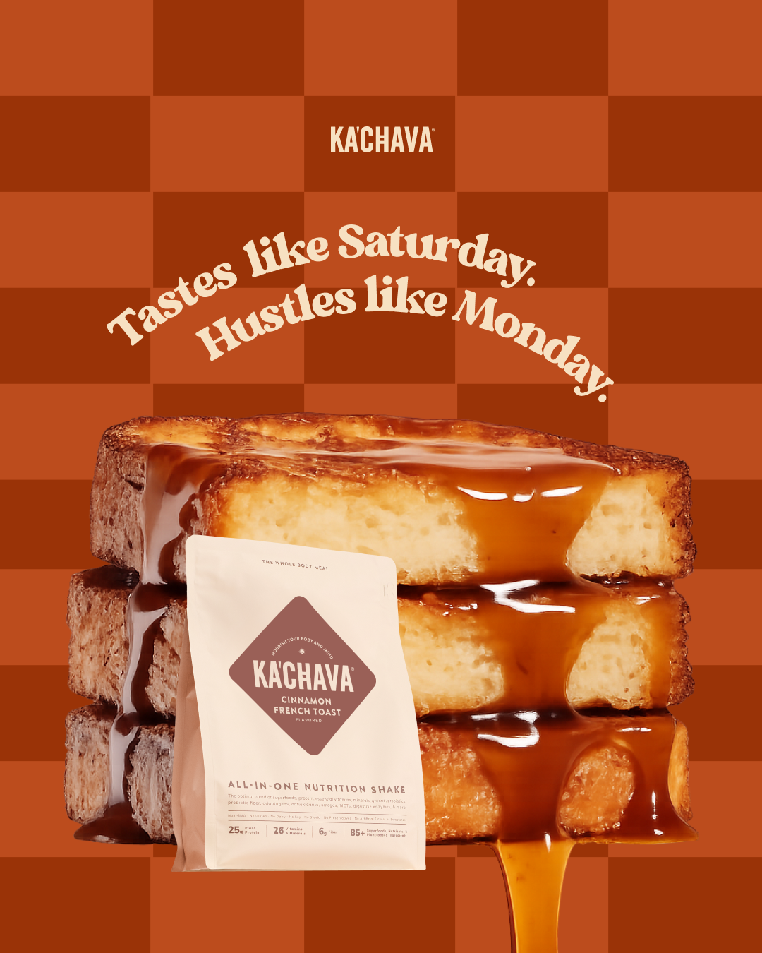 Ka'Chava Facebook ad