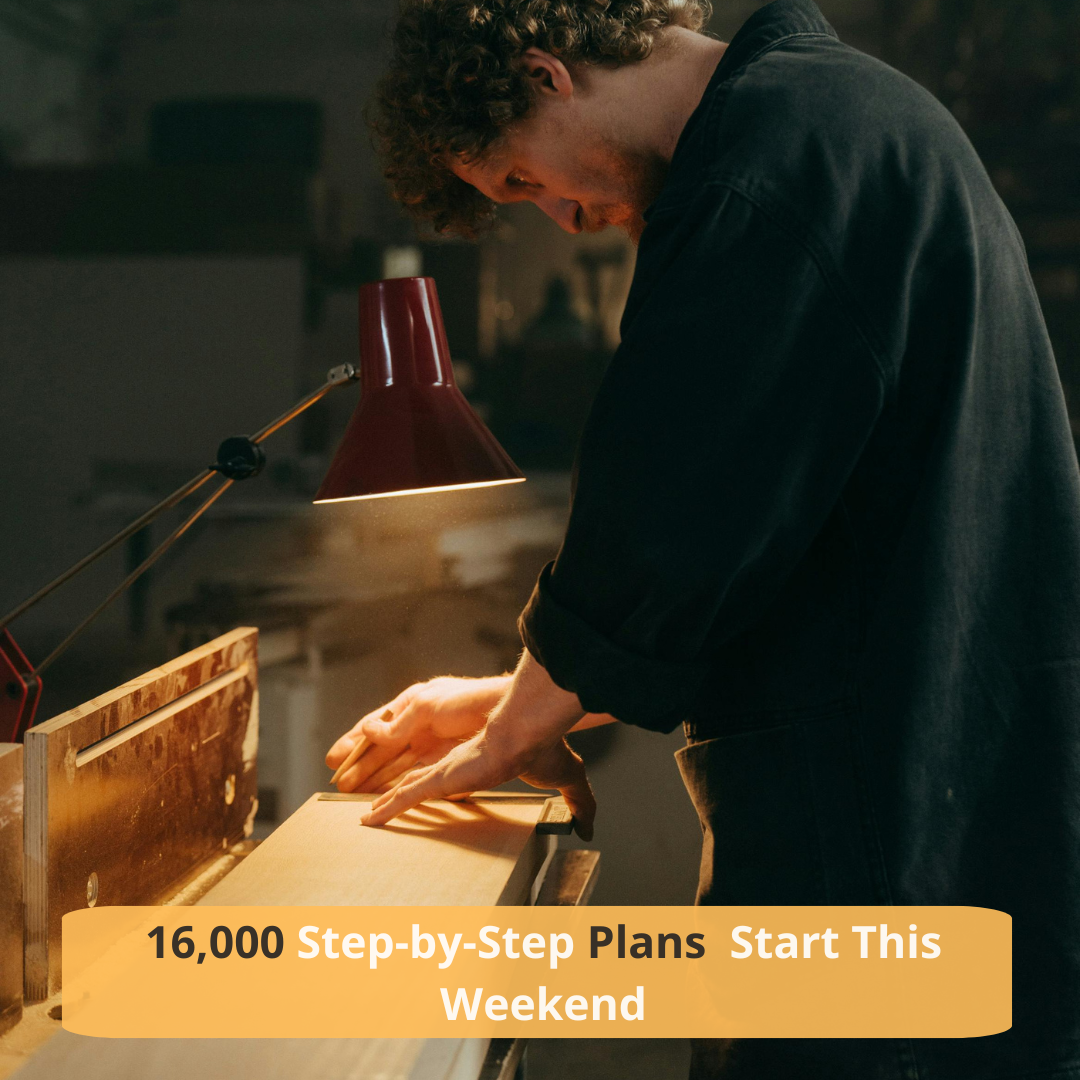 Wellness Journal Facebook ad: The Best Part of the Day Ends With Sawdust on the Floor.