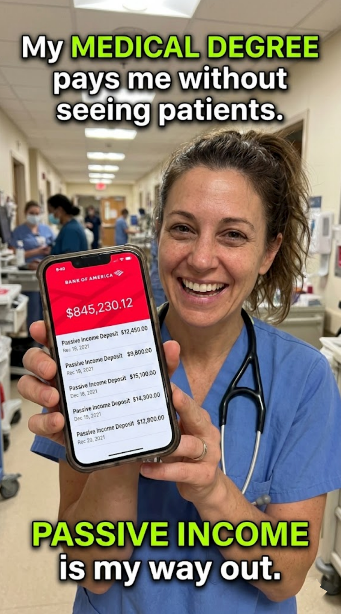 Side Income MD Facebook ad