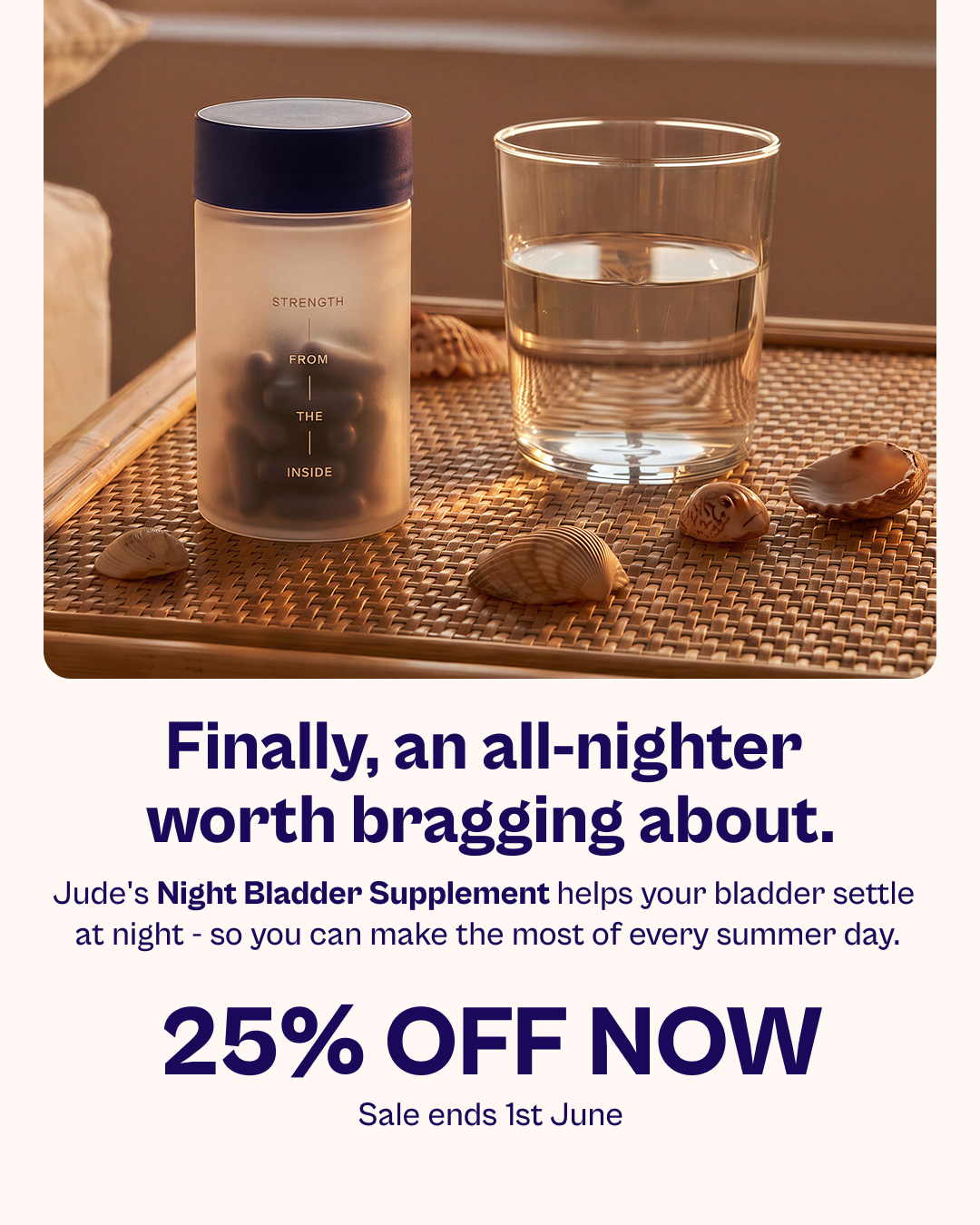Jude Facebook ad