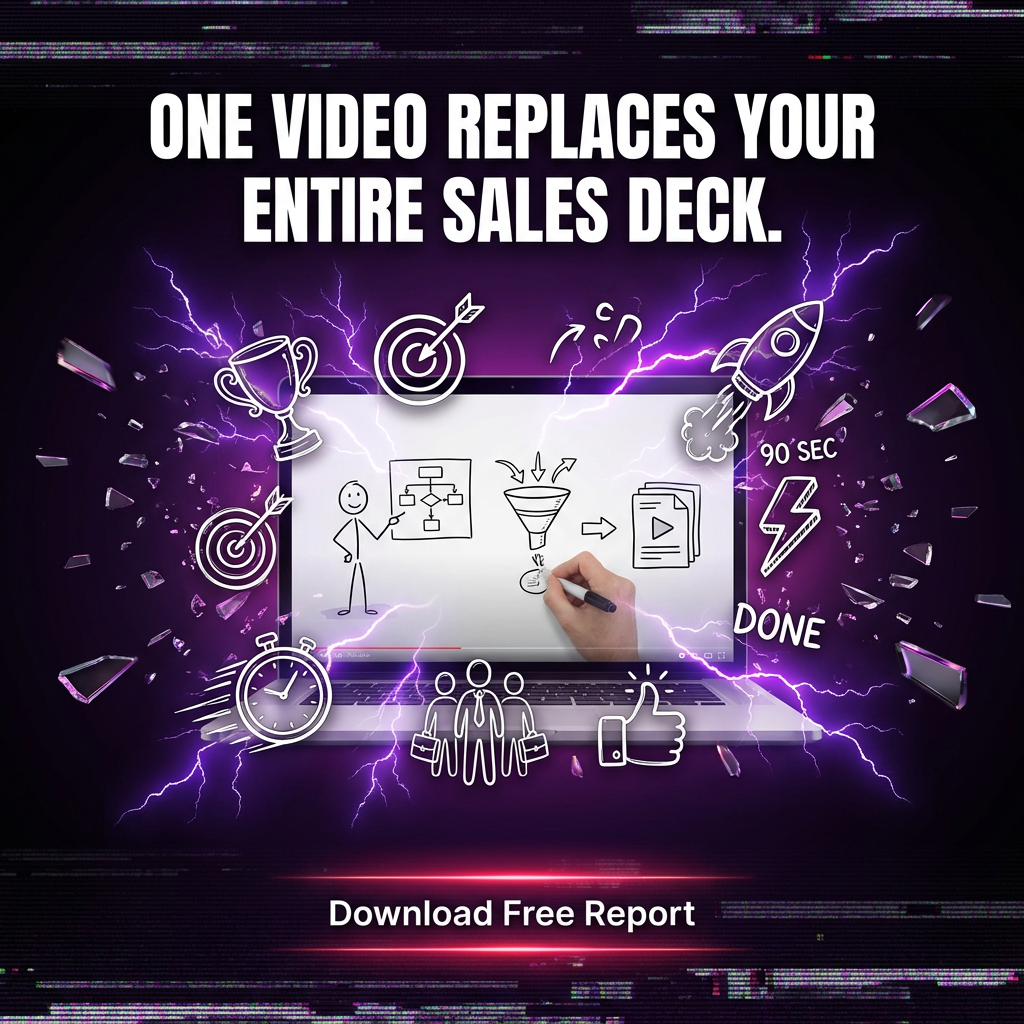 TruScribe Facebook ad