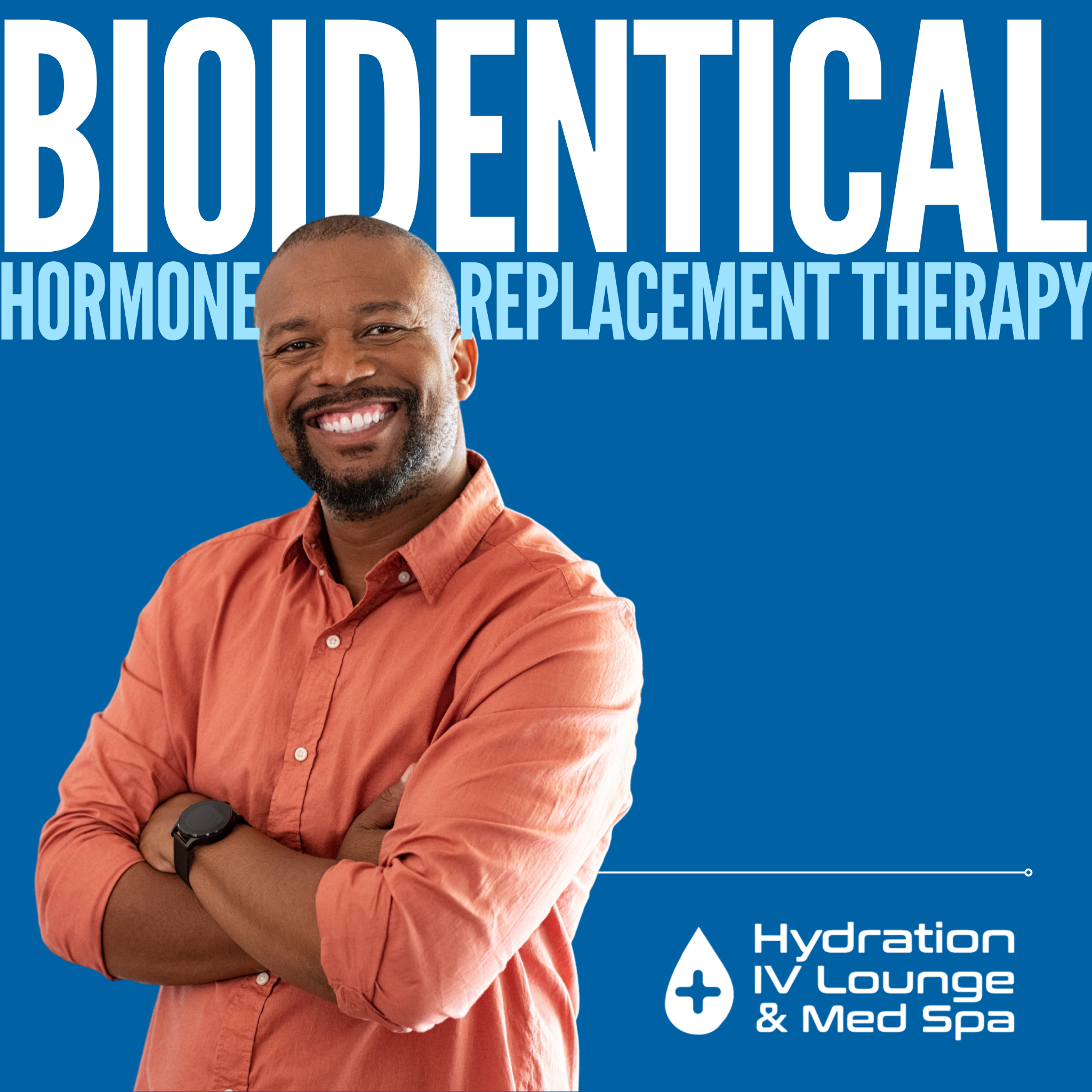 Hydration IV Lounge & MedSpa Facebook ad: Low energy that doesn't bounce back no matter…