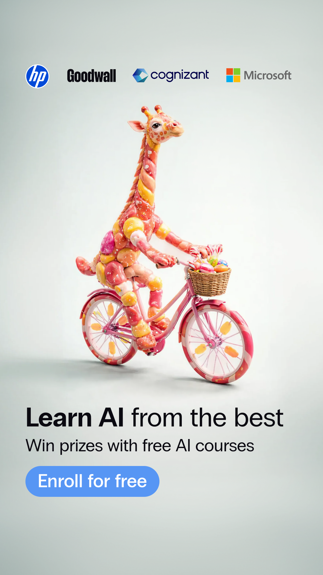 Goodwall Facebook ad from Jun 11, 2026