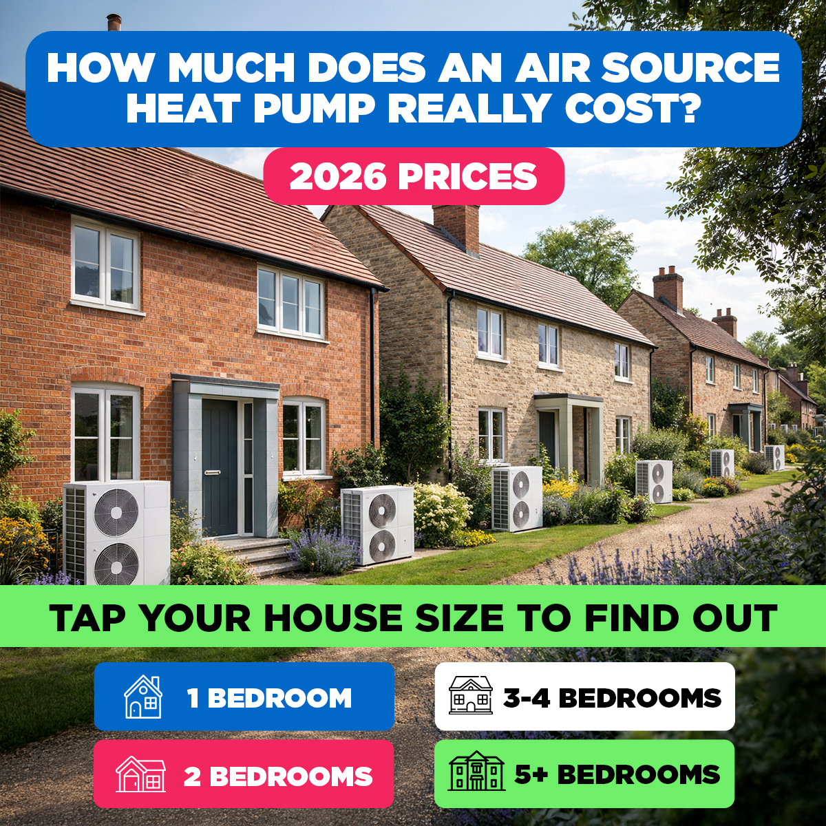 Solar Compare Facebook ad: Up to £7,500 off!