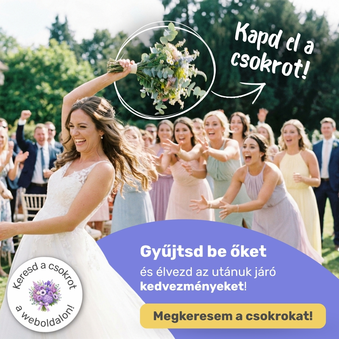 vaszonkep.hu - Vászonképszalon Facebook ad: 5 csokor elrejtve - akár 35% kedvezmény