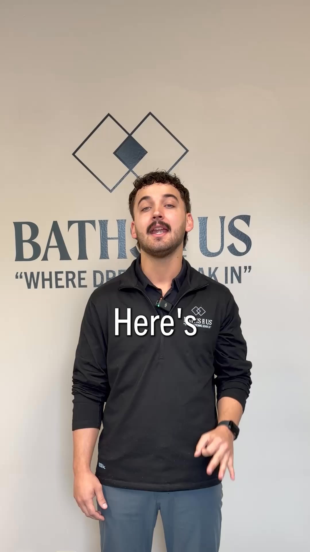 Baths R Us Facebook ad: Save up to $3000