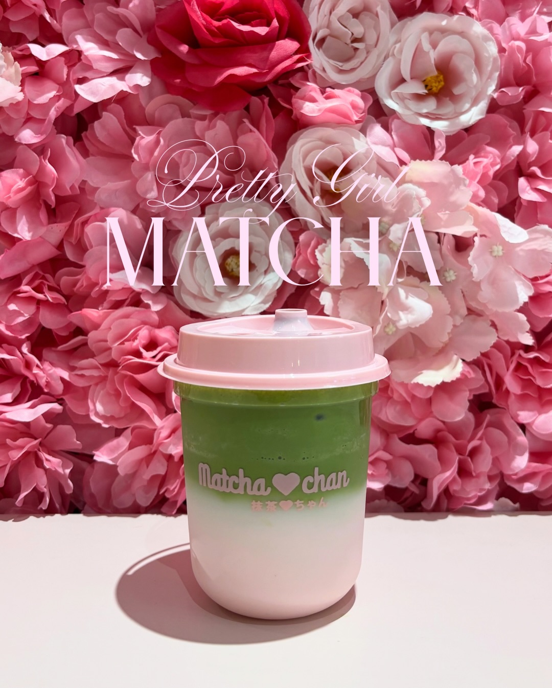 leikatakahashi Facebook ad: Glow from within with our signature drink Pretty…