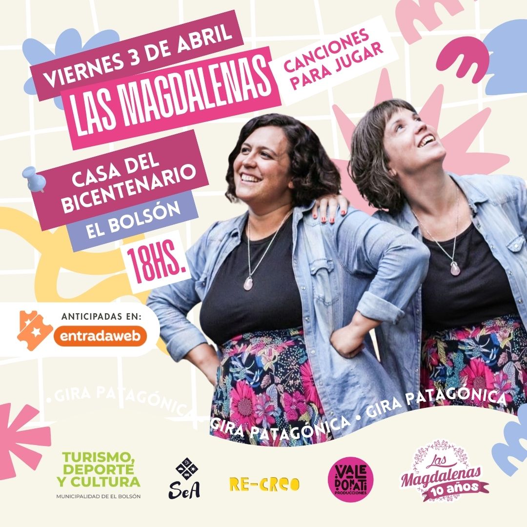 Las Magdalenas Facebook ad