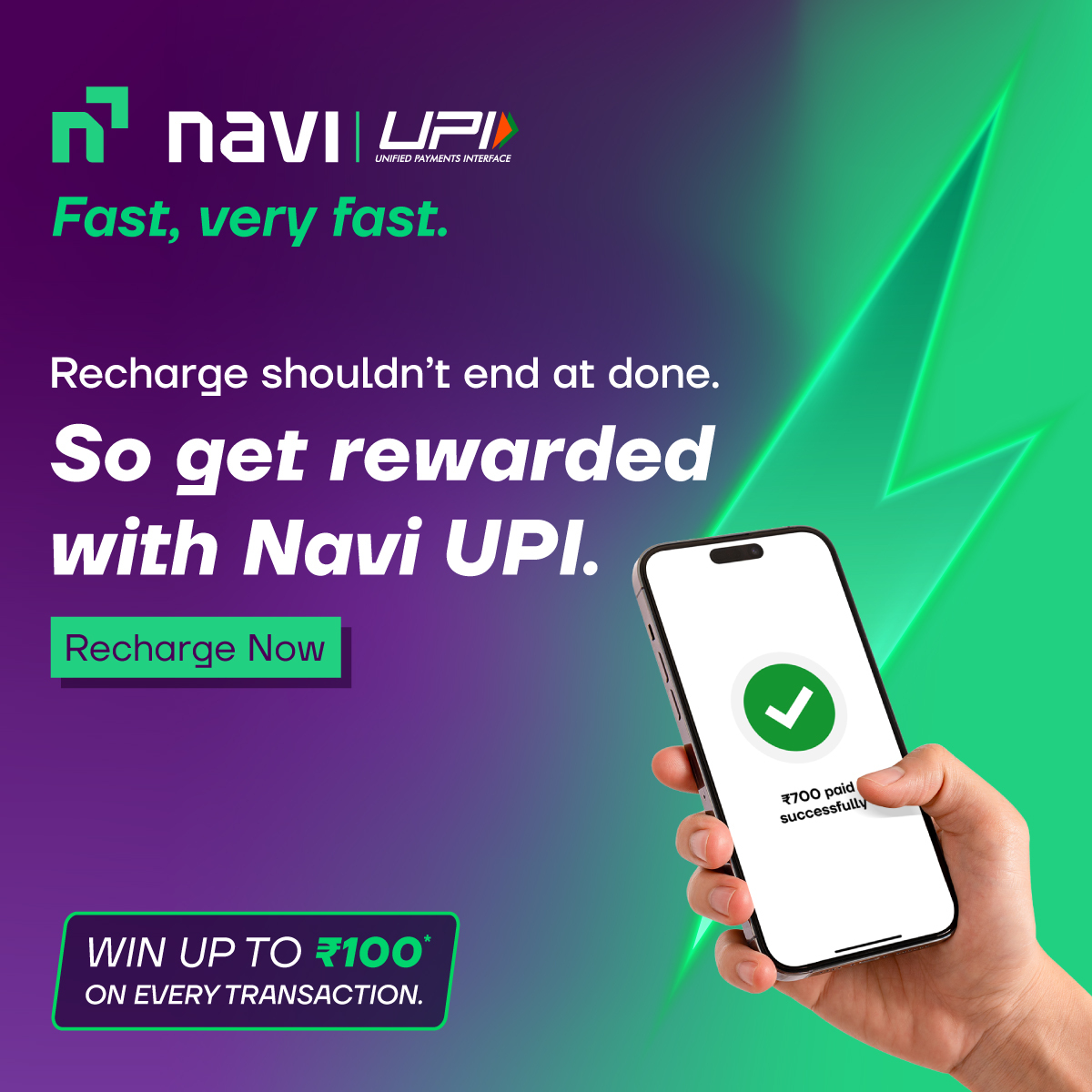 Navi Facebook ad