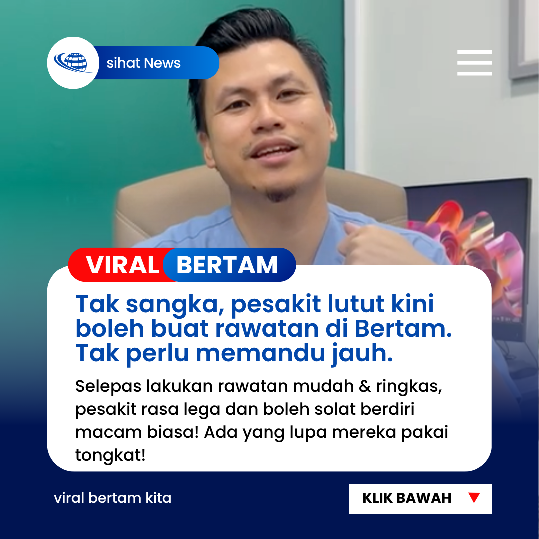 Klinik Adam Hawa Bertam Facebook ad