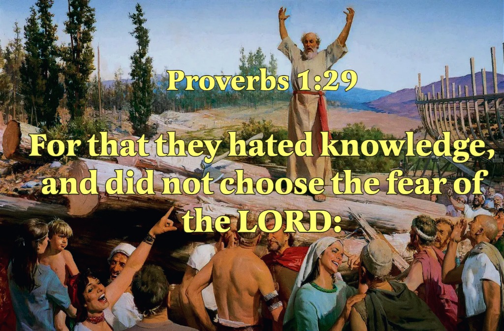 Wisdom of Solomon's Proverbs Facebook ad