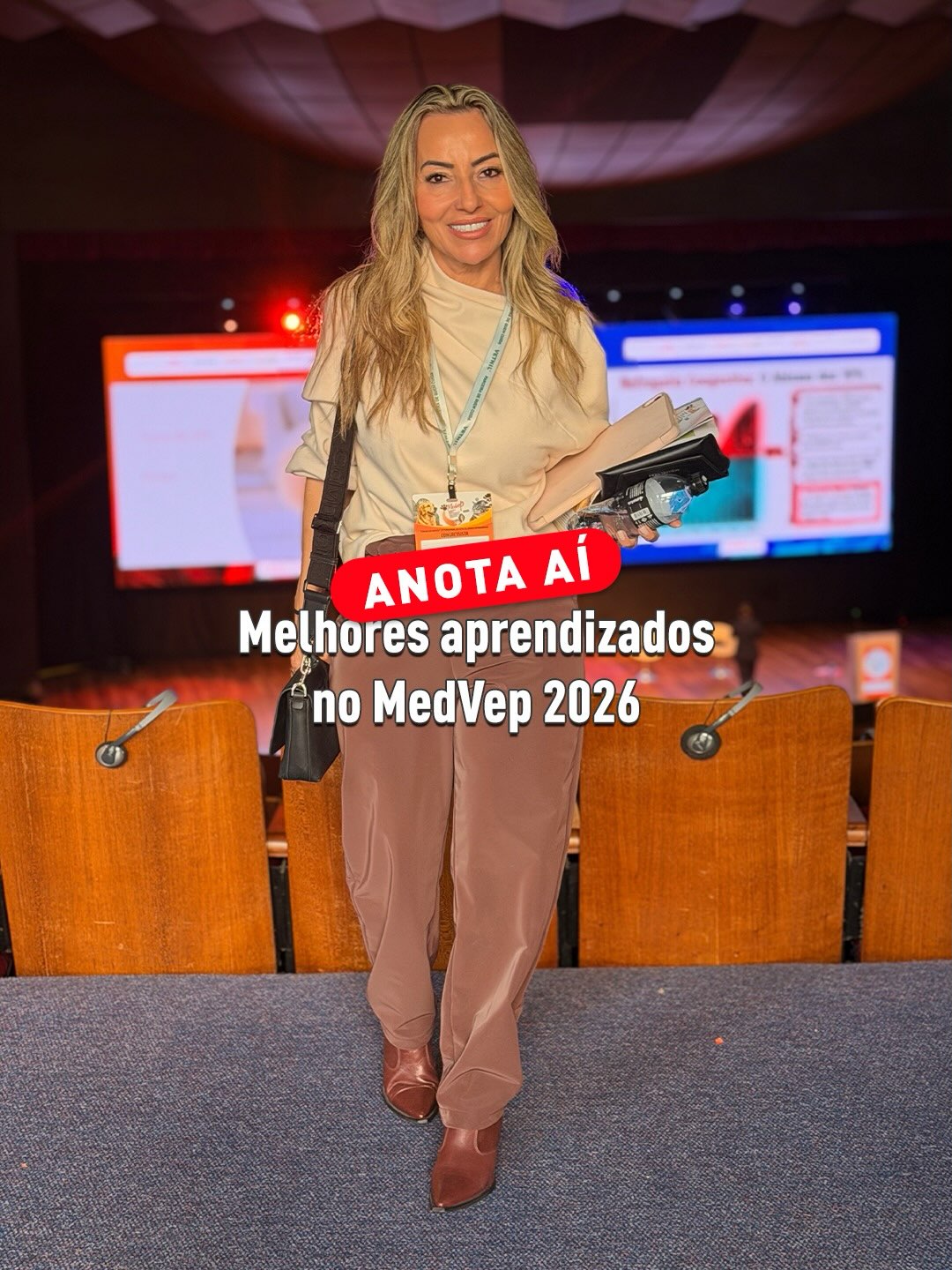 Royal Canin Facebook ad: No MedVep 2026, 7 mil médicos-veterinários e estudantes…