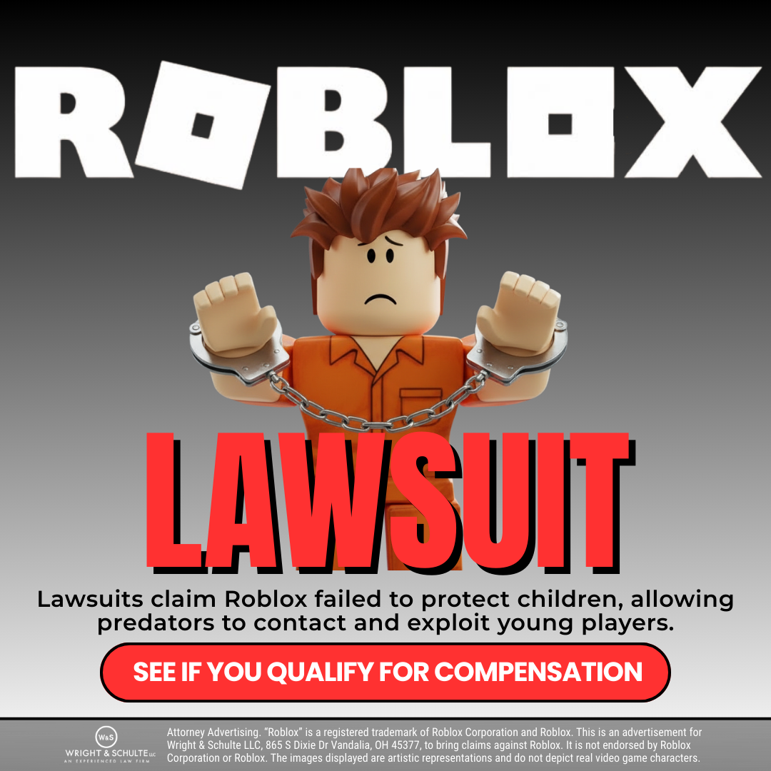 Survivor Justice Advocates Facebook ad