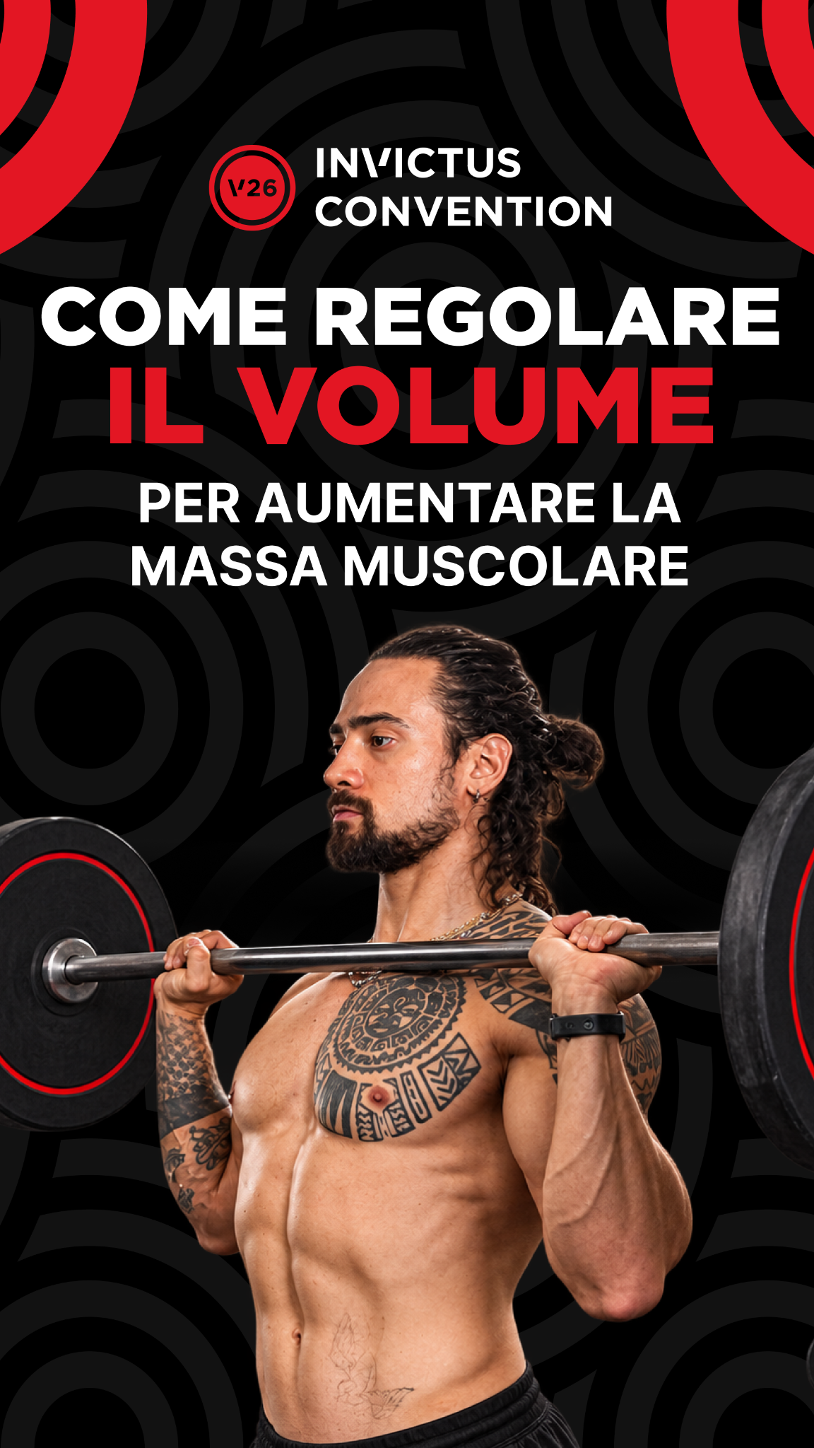project inVictus Facebook ad