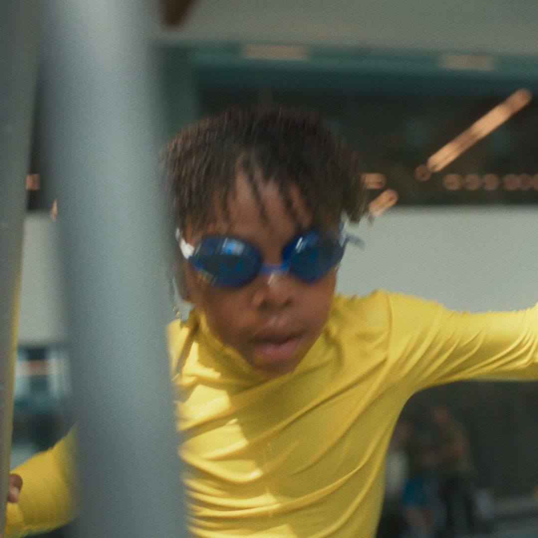 YMCA Canada Facebook ad: A charity that ignites potential.
