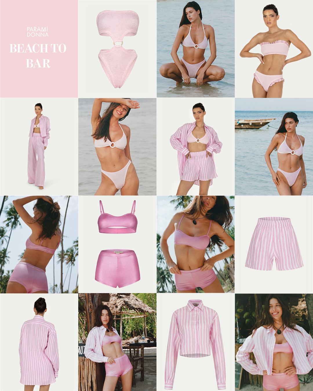 PARAMIDONNA Facebook ad