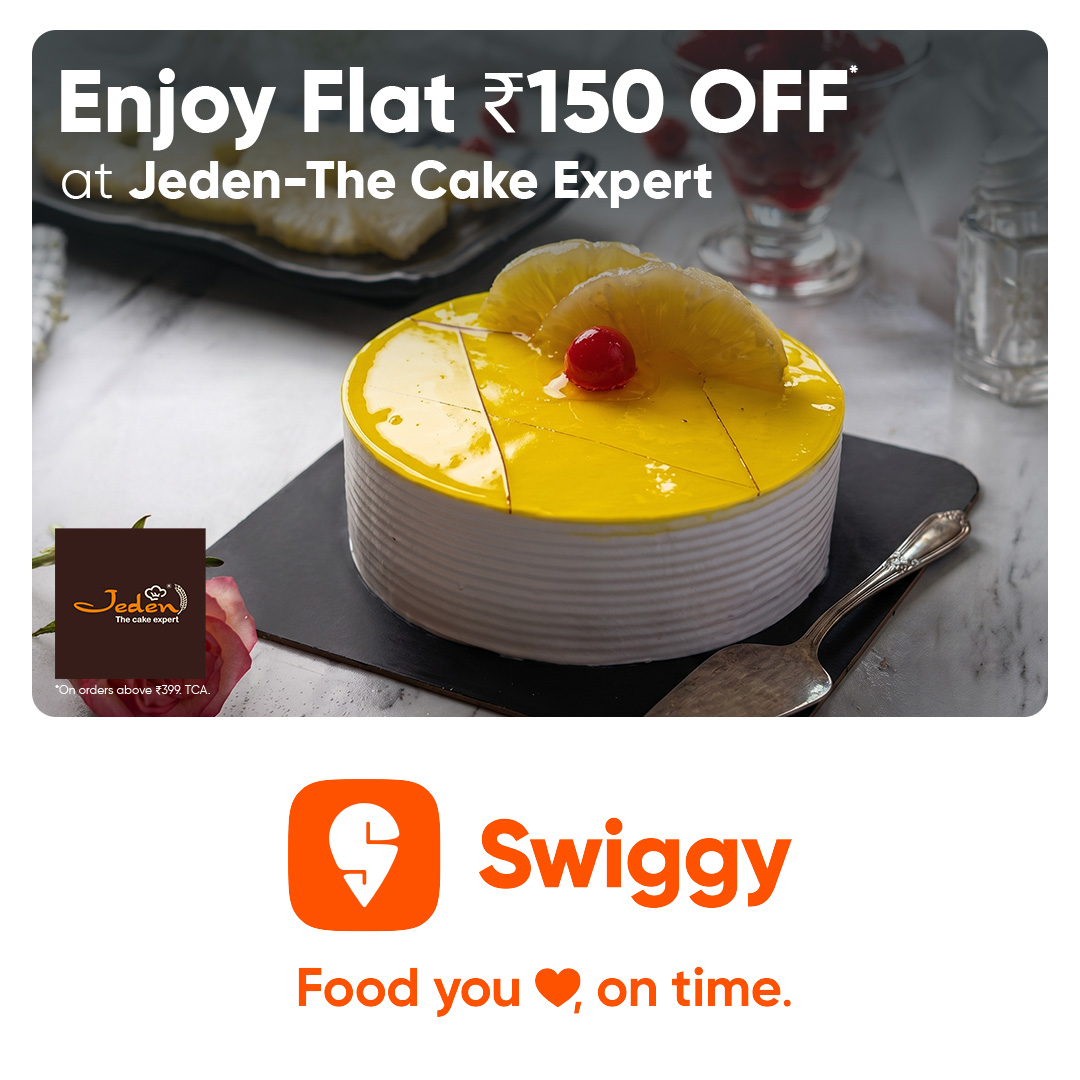 Swiggy Facebook ad