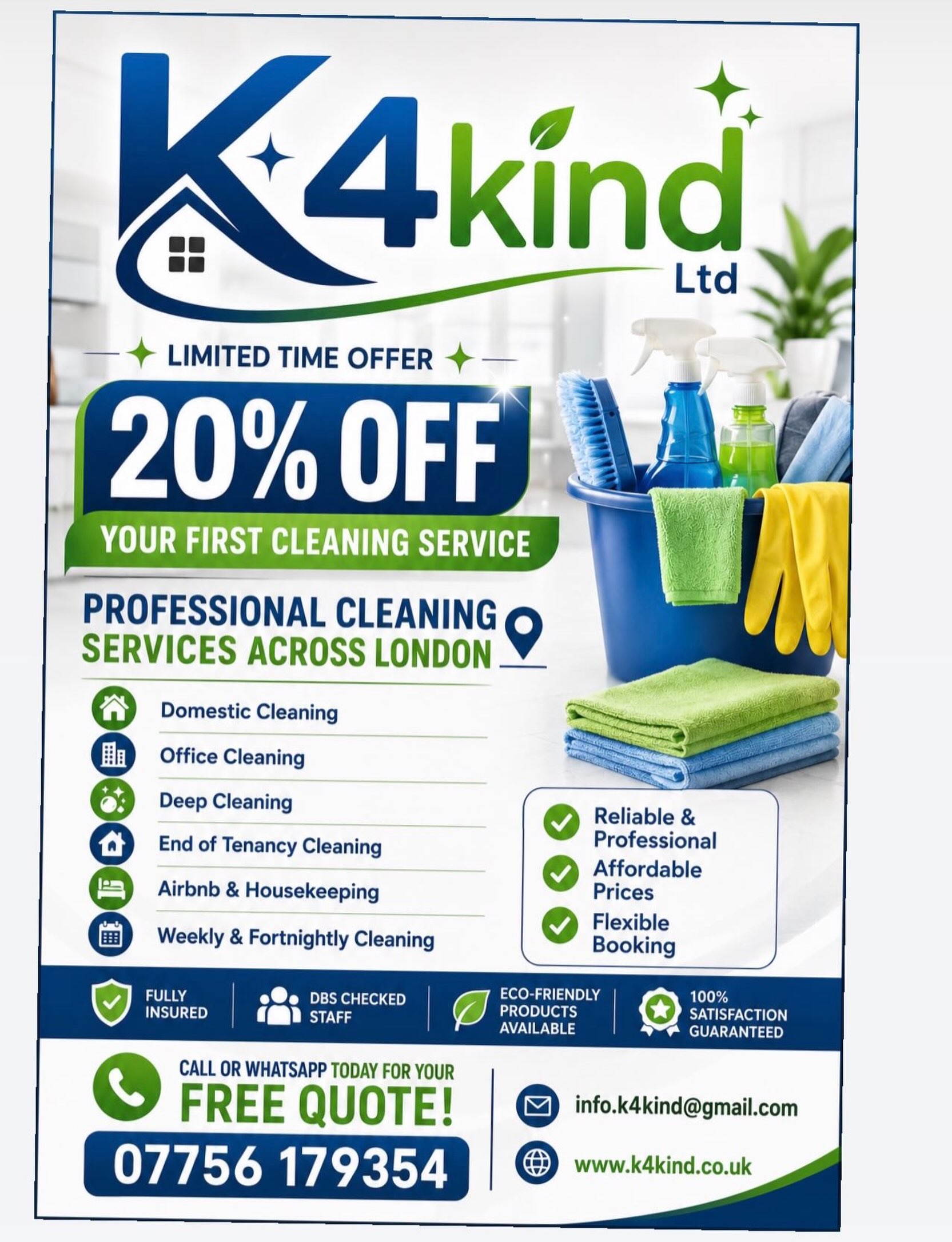 k4kind_ Facebook ad