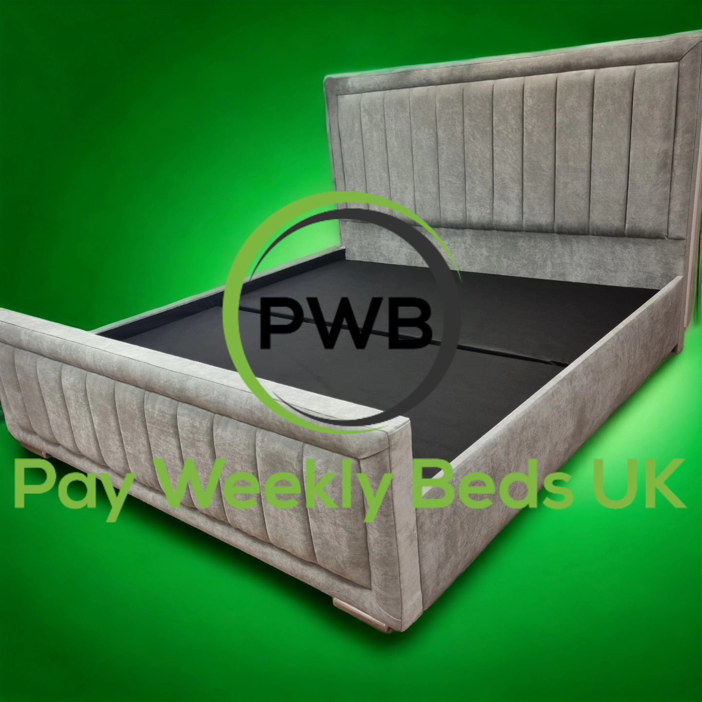 Pay Weekly Beds UK Facebook ad