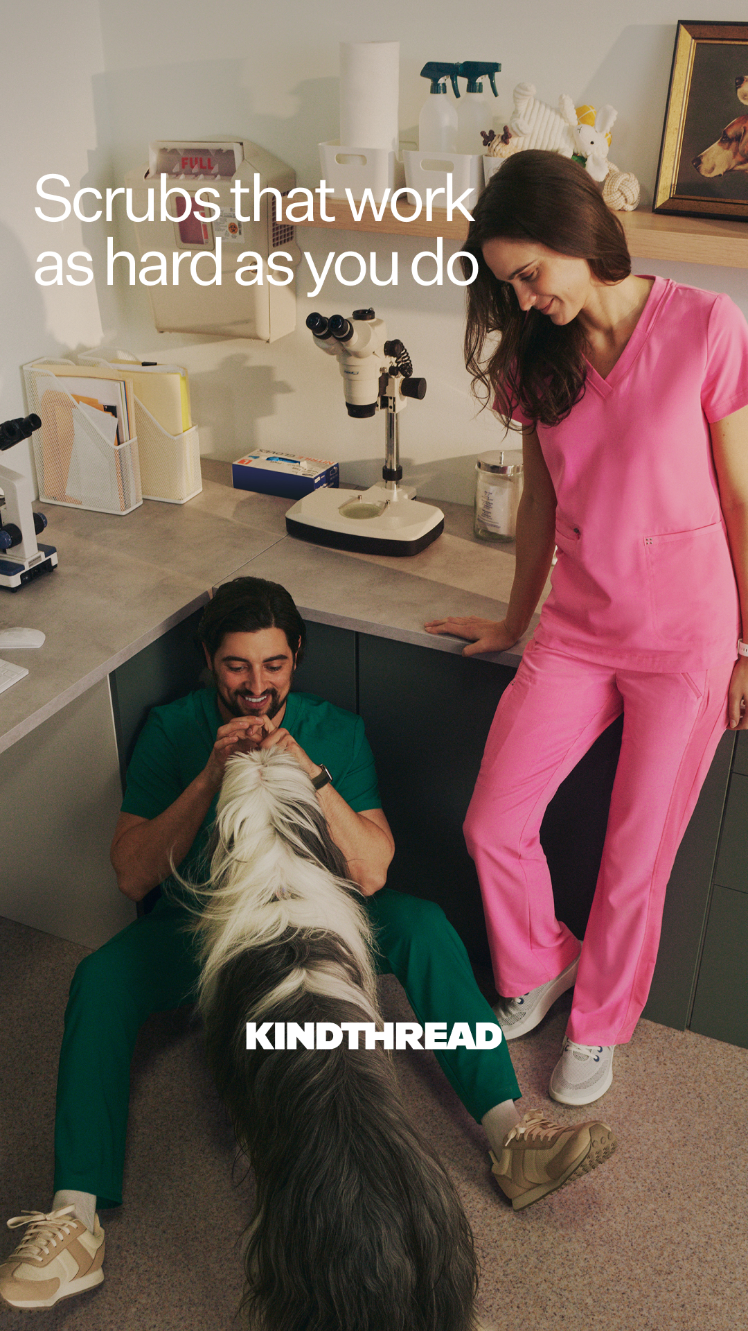 Kindthread Facebook ad