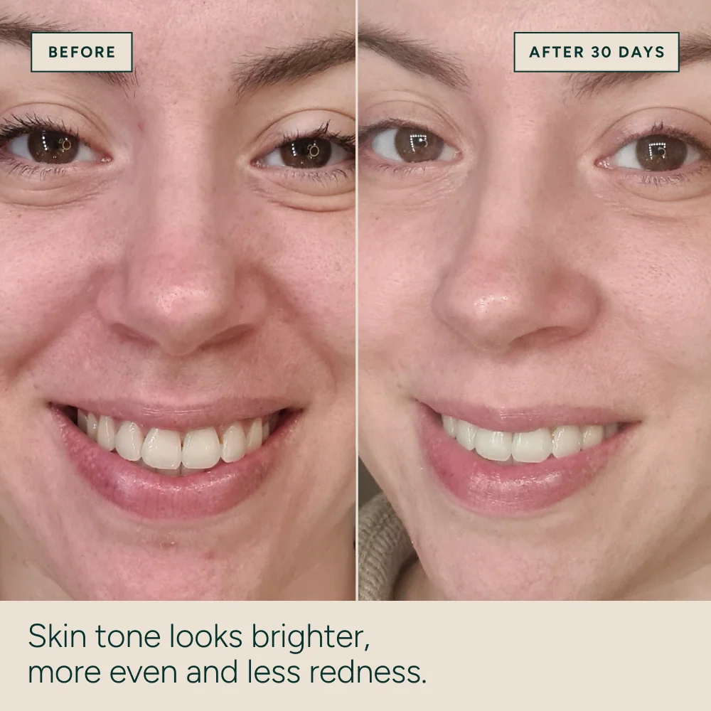 Balance Me Skincare Facebook ad