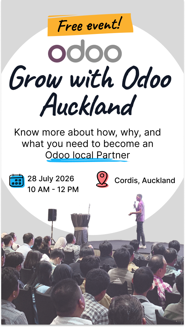 Odoo Facebook ad