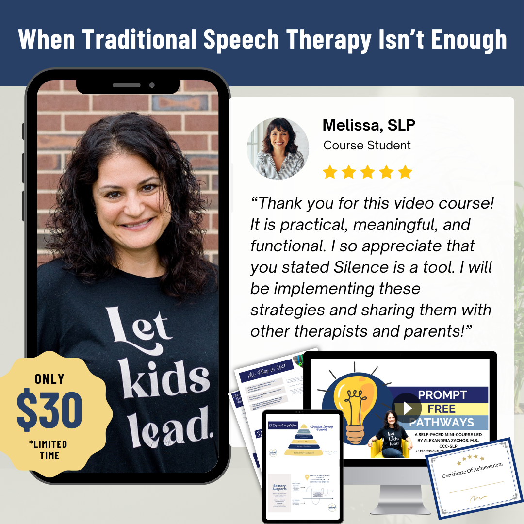 Meaningful Speech Facebook ad