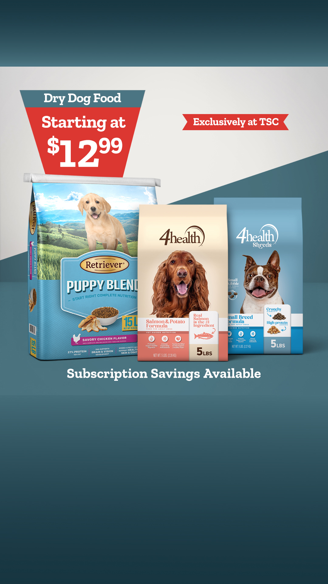 Tractor Supply Co. Facebook ad