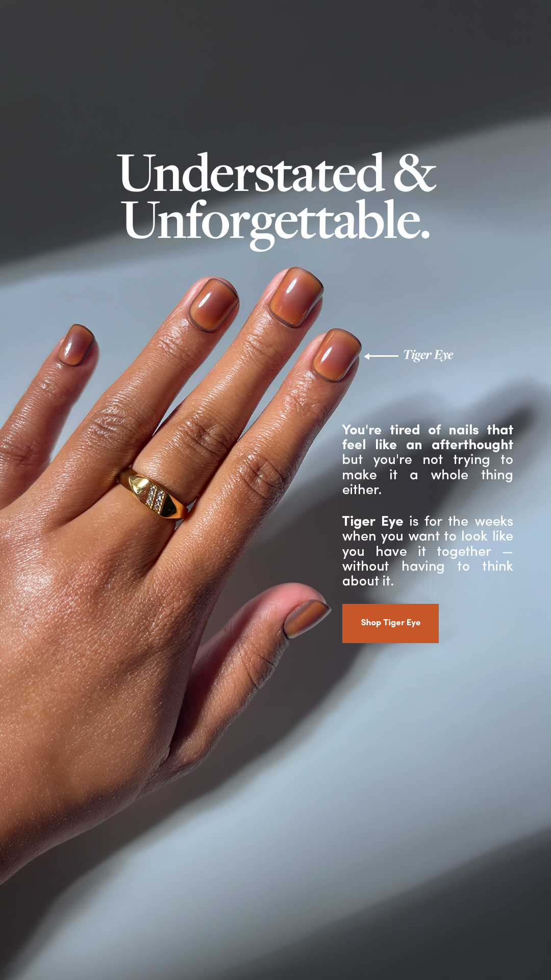 Glamnetic Facebook ad